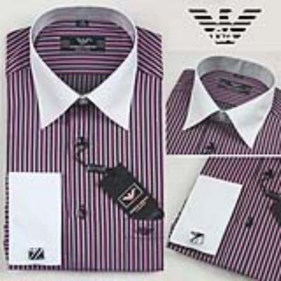 Armani shirts-343